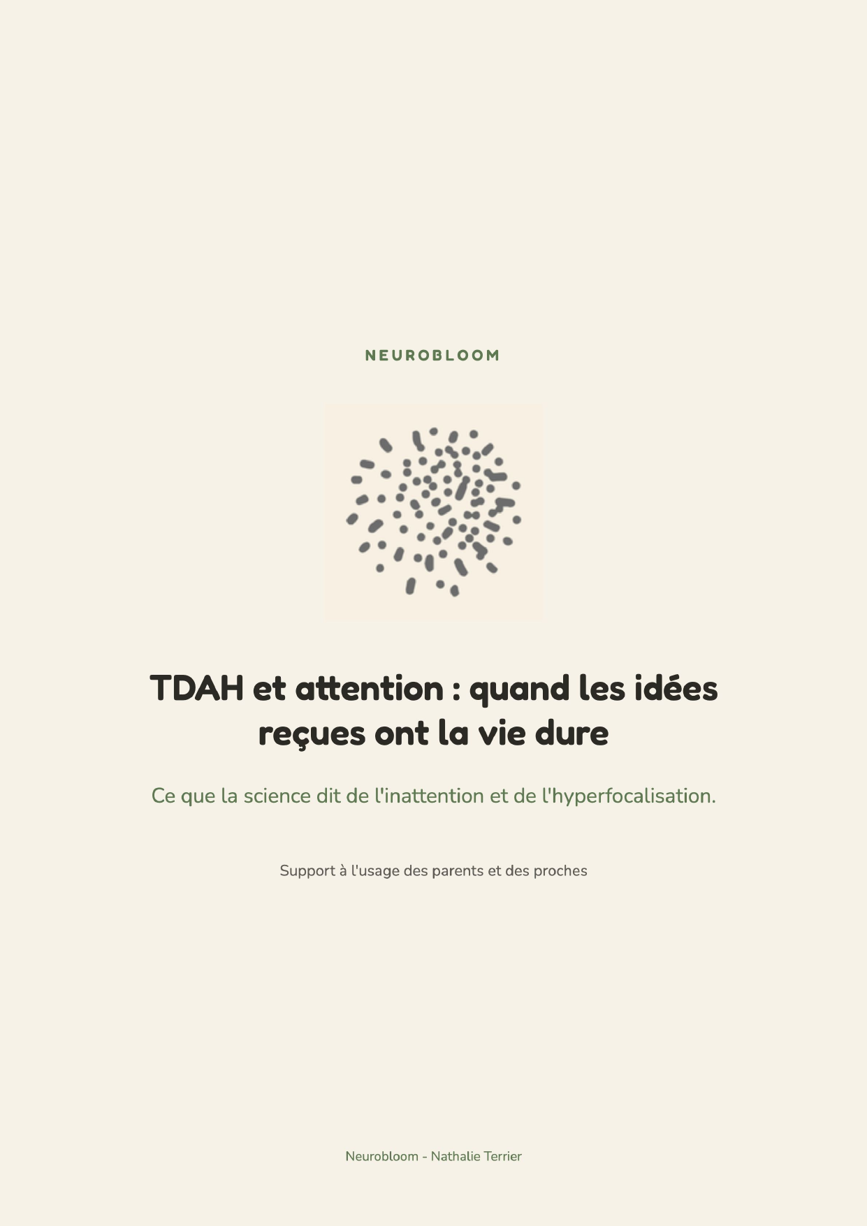 Idées reçues sur l'attention