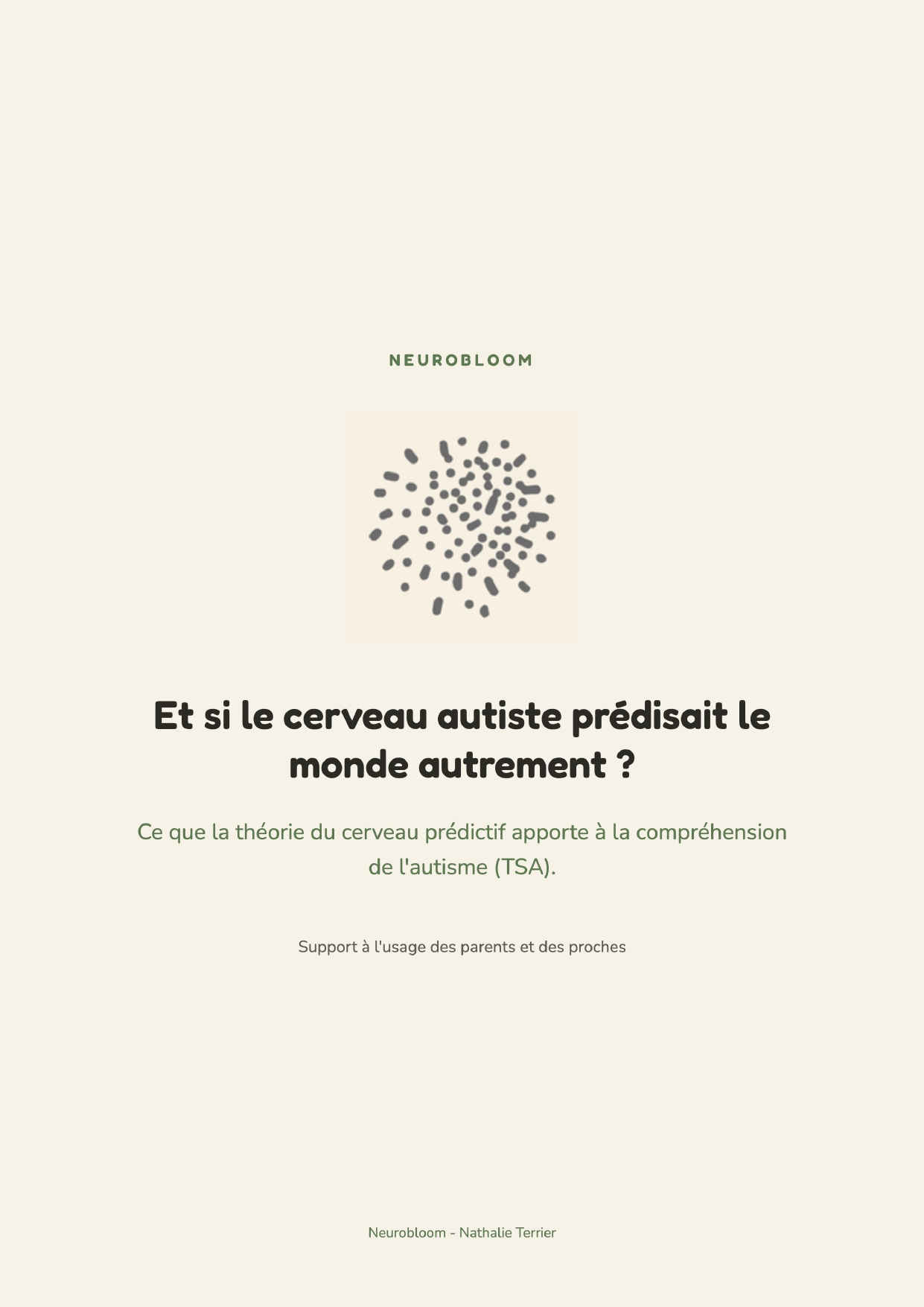 Cerveau prédictif