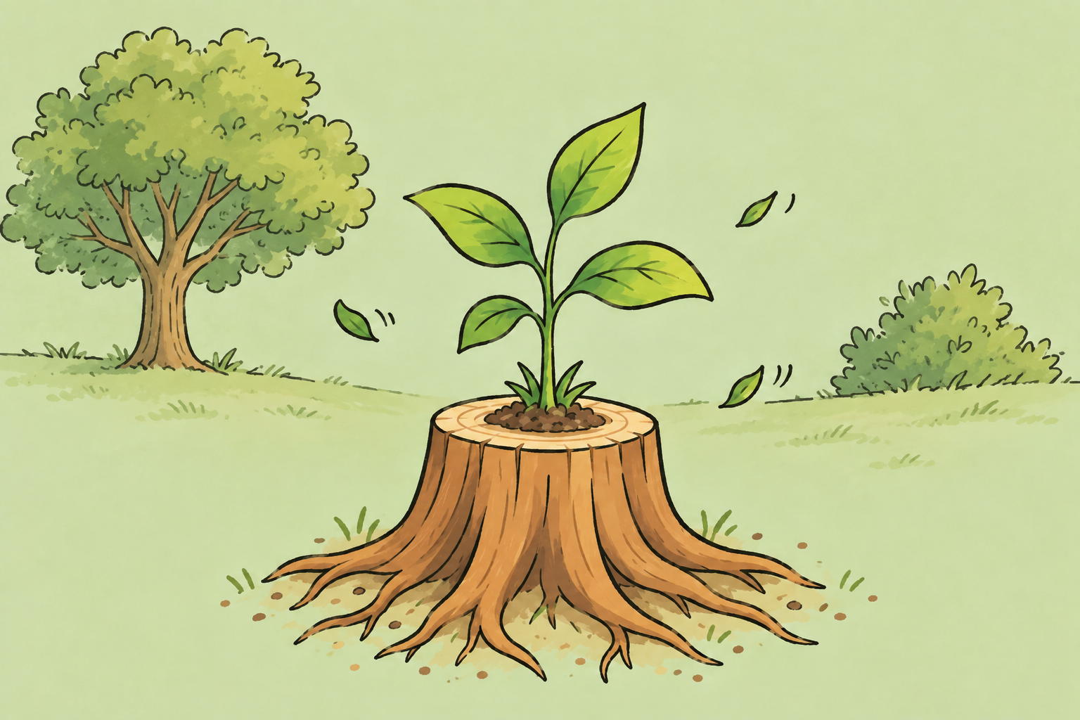 Croissance et potentiel